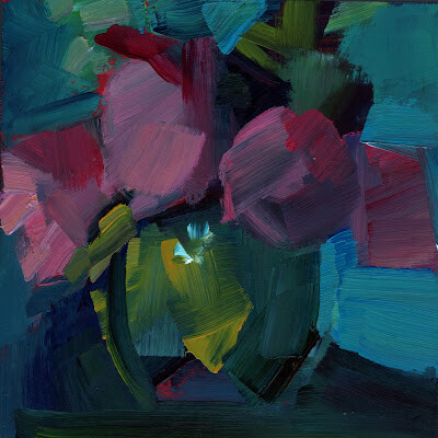 "4626 beach" original fine art by Lisa Daria