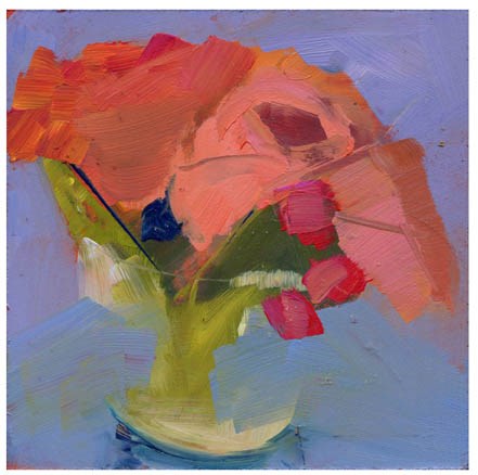 "2594 Reward System" original fine art by Lisa Daria