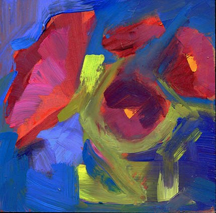 "3239 expanse" original fine art by Lisa Daria
