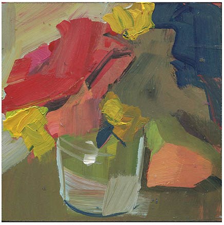 "2790 reclaim" original fine art by Lisa Daria