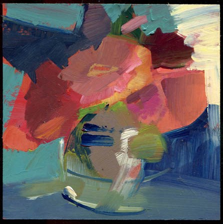 "2384 outlets" original fine art by Lisa Daria