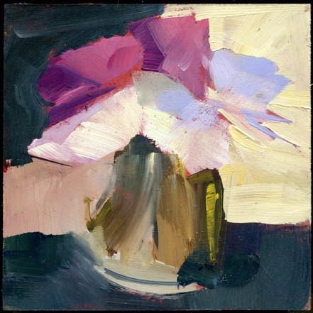 "2231 Happy Independence Day" original fine art by Lisa Daria