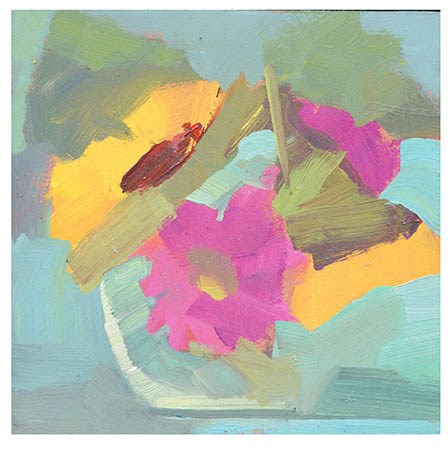 "2957 sand" original fine art by Lisa Daria