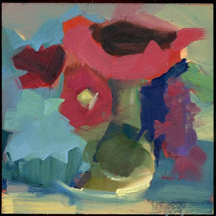 "2329 egg whites" original fine art by Lisa Daria