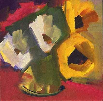 "3356 Manhasset, NY" original fine art by Lisa Daria