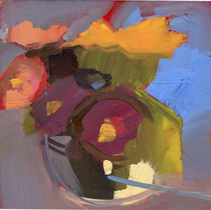 "2655 nominate" original fine art by Lisa Daria