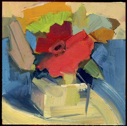 "2236 arbor" original fine art by Lisa Daria