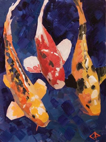 Charlie Palumbo Gallery of Original Fine Art