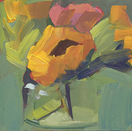 "3051 unnatural" original fine art by Lisa Daria