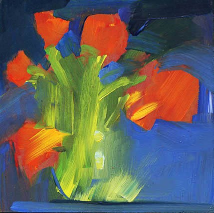 "3256 Drift" original fine art by Lisa Daria