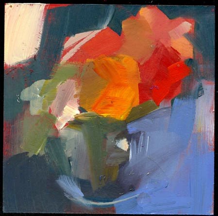 "2015 upward" original fine art by Lisa Daria