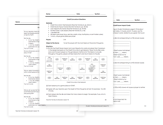 Handouts