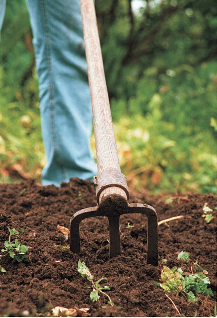 Tools for Working the Soil FineGardening