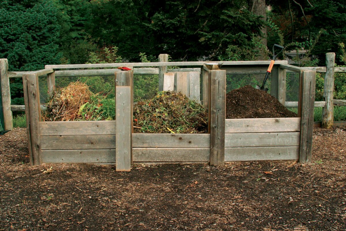 6 Ways to Make Great Compost FineGardening