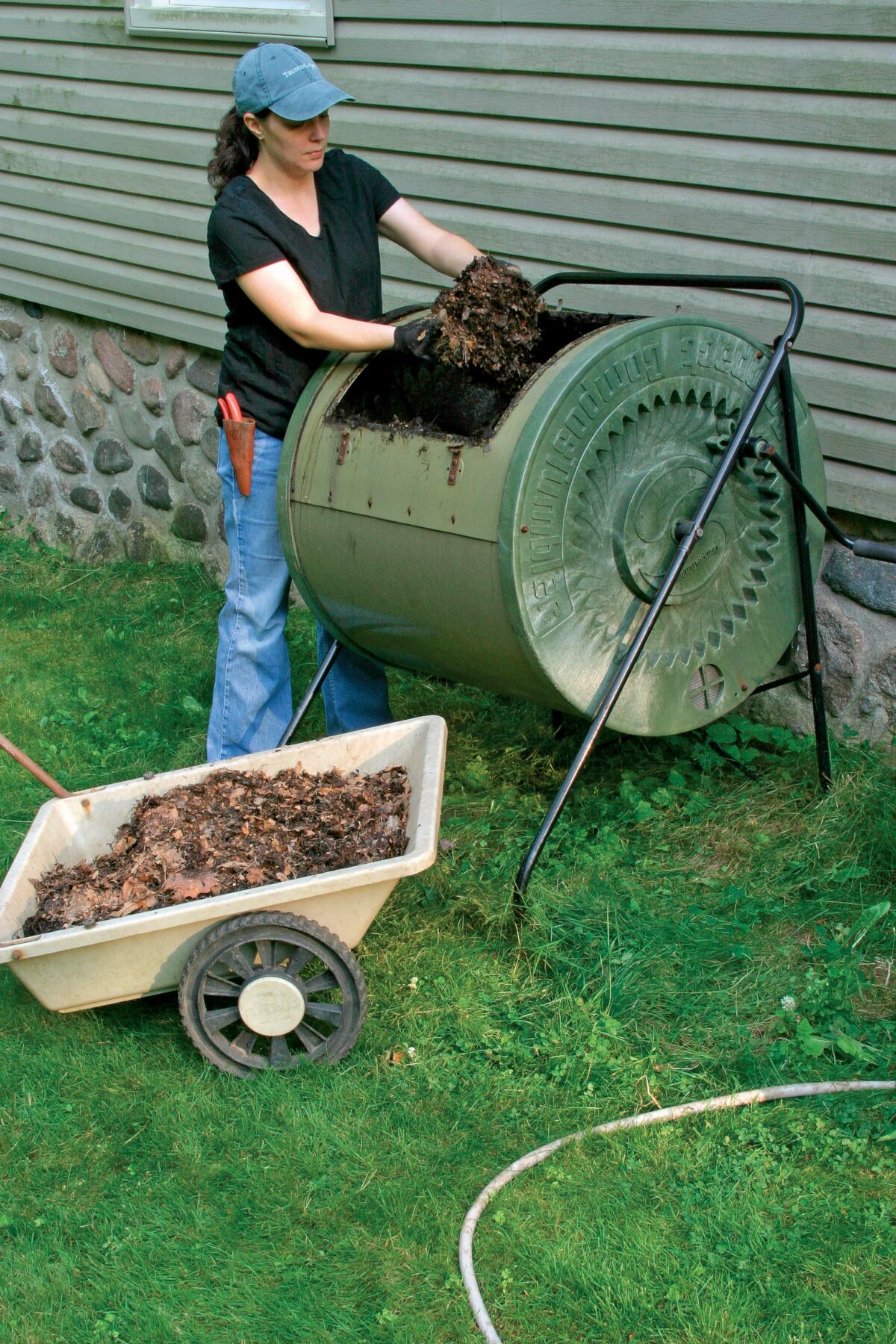 6 Ways to Make Great Compost FineGardening