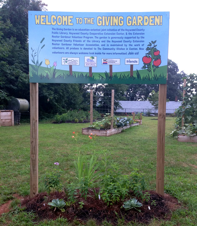 Tour the Giving Garden (and more!) FineGardening