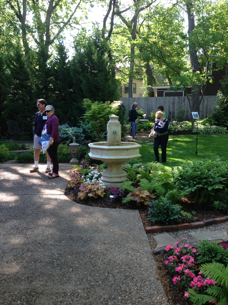 Touring gardens near Kansas City, Day 1 FineGardening