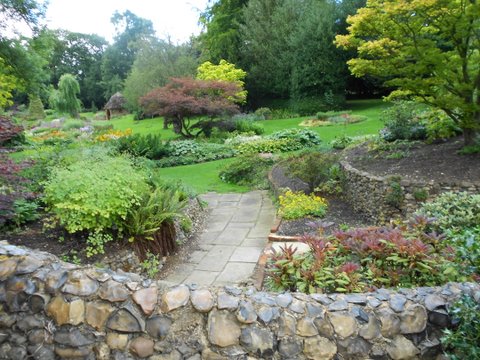 bressingham gardens england visit finegardening dennis