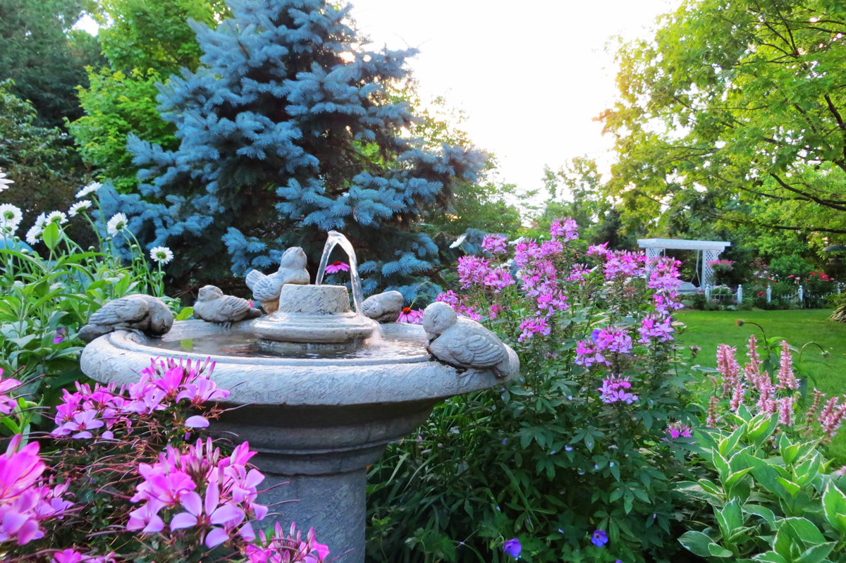 Kathleen and Don's garden in Pennsylvania FineGardening