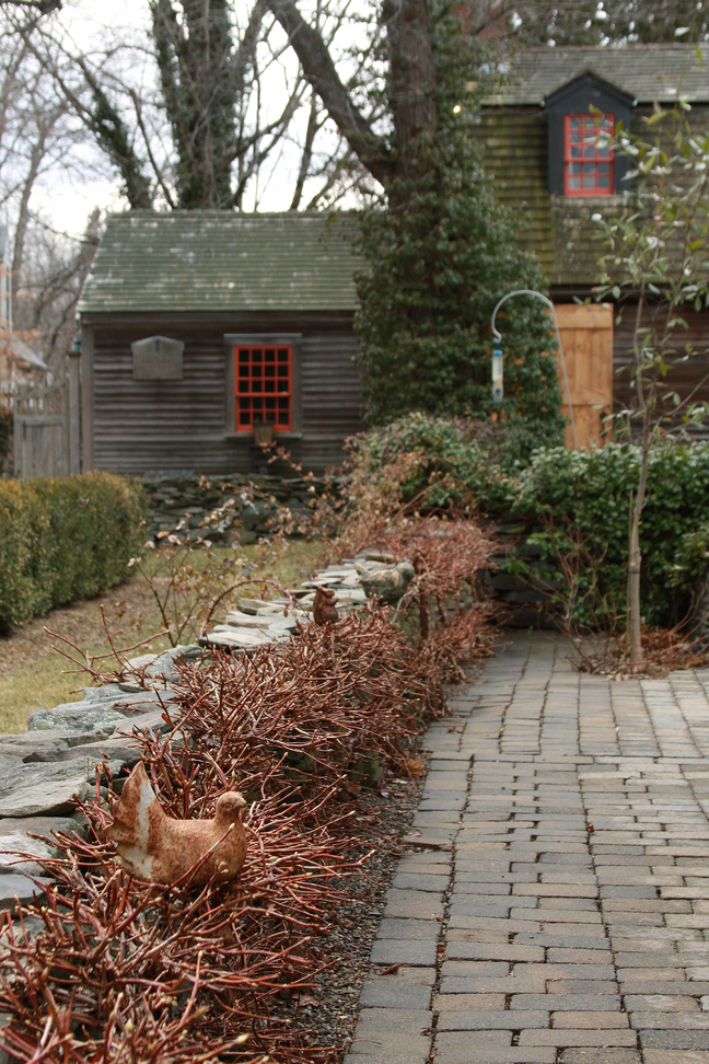 Web Extra A Garden That Looks Just As Good In Winter FineGardening