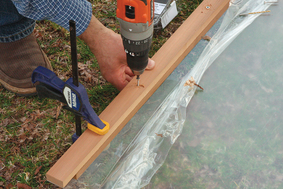 EasytoBuild Cold Frame FineGardening