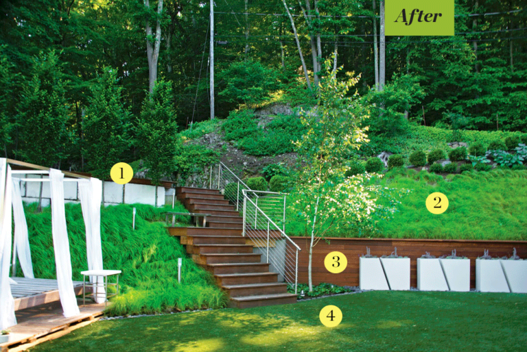 Better Design: 3 Garden Renovations