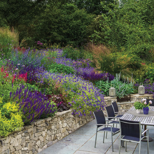 How to Turn Your Patio Into a Garden Oasis FineGardening