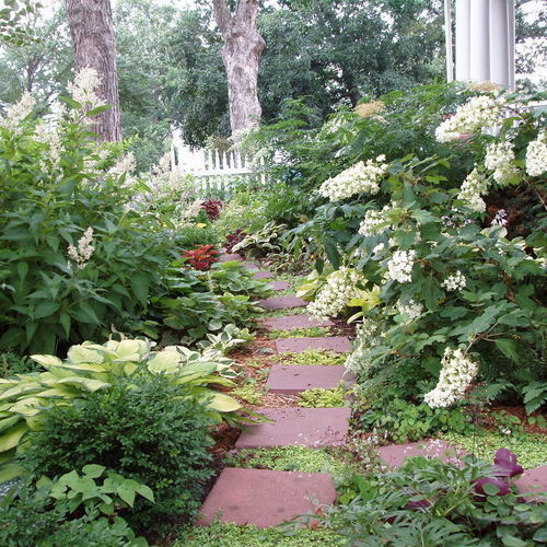 Paths and Gateways - Fine Gardening