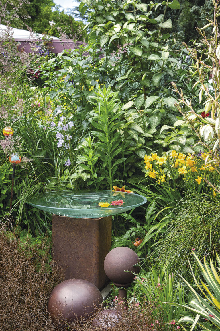 How to Create Balance in the Garden - FineGardening