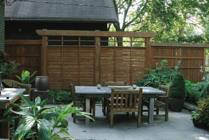 Good Fences Make Great Gardens - FineGardening