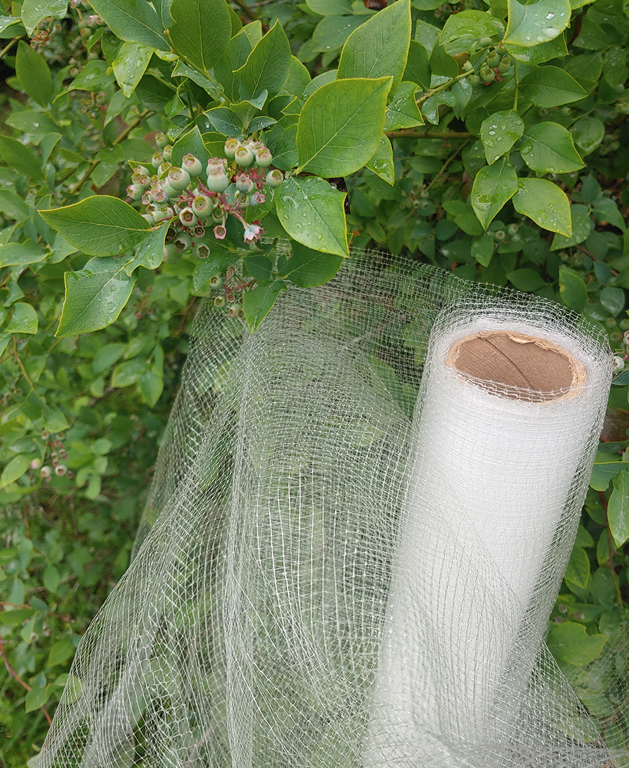 bird netting for plants