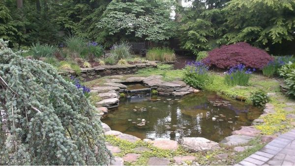 A Secret Garden In Italy Finegardening