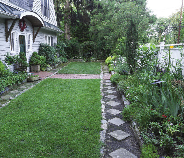 Designing A Tranquil Garden Finegardening