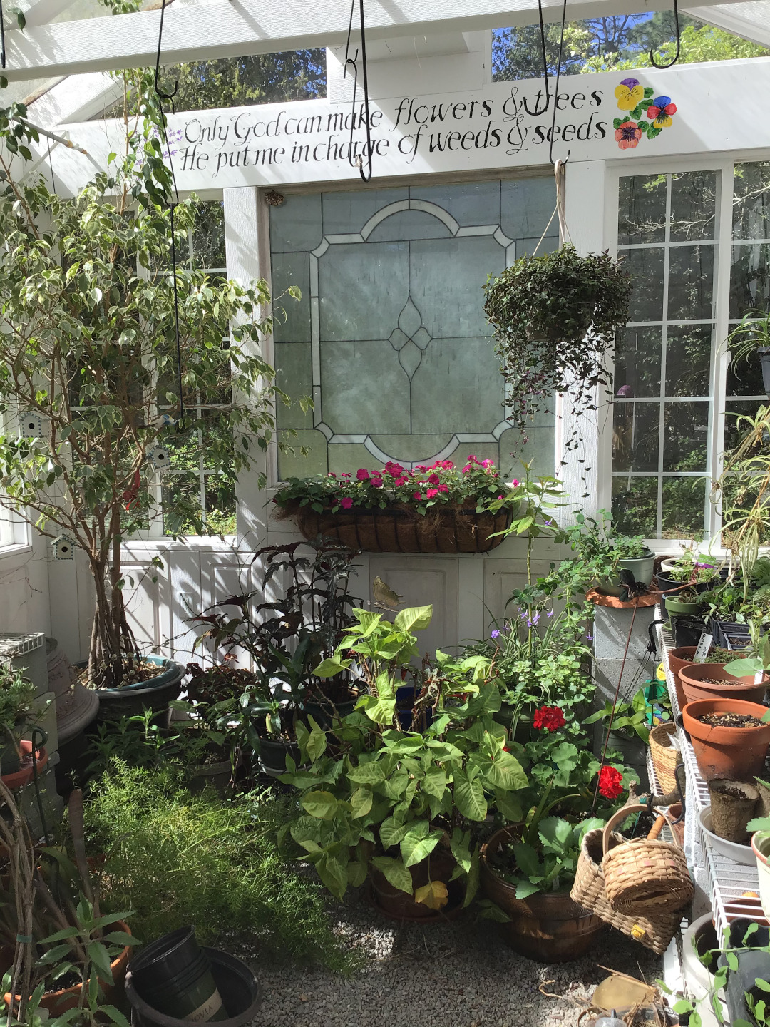 Adding Greenhouses To The Garden Finegardening