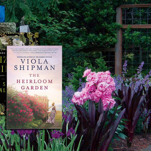 5 Fiction Books to Read in the Garden Fine Gardening