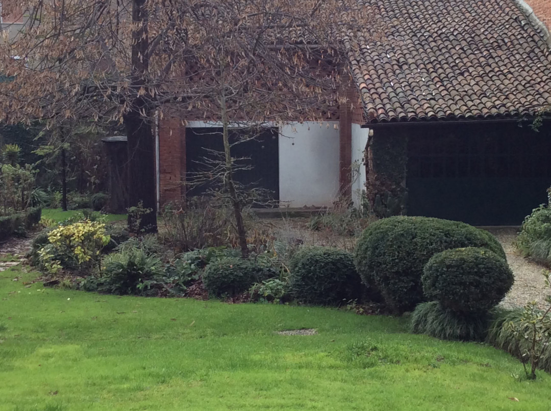 A Secret Garden In Italy Finegardening