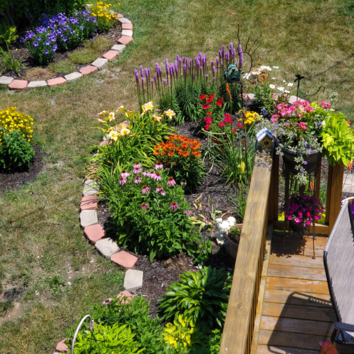 Joe's Indiana Garden FineGardening