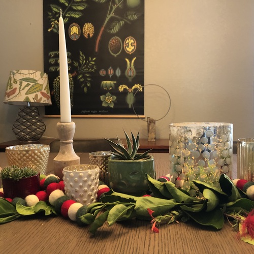 Picture of Southwestern Holiday Décor Ideas - Fine Gardening