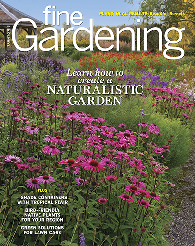 Fine Gardeneing Magazine - Issue #201 – September/October