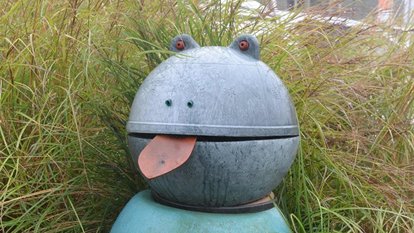 GPOD on the Road: Tofino Float'em Garden - Vimarsana News