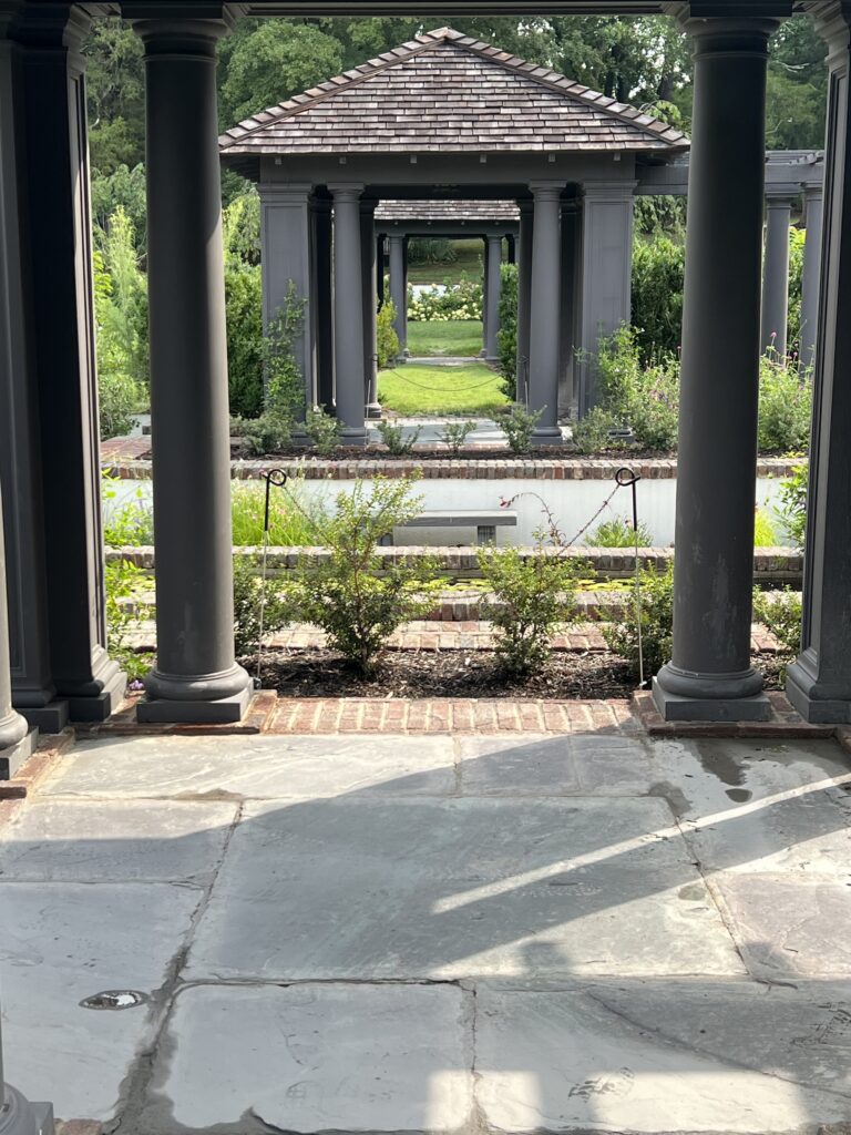 GPOD on the Road Reynolda Gardens FineGardening