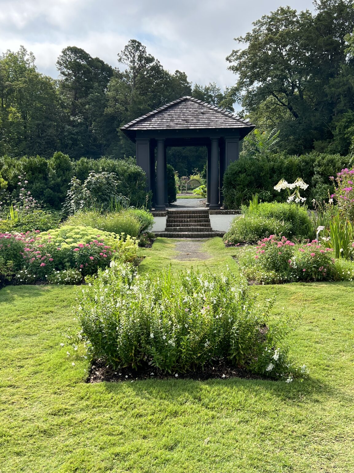 GPOD on the Road Reynolda Gardens FineGardening