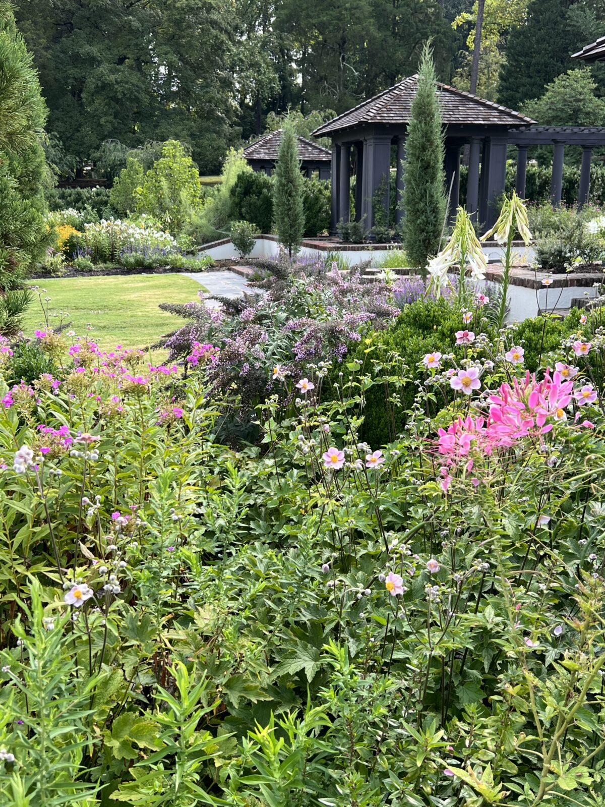 GPOD on the Road Reynolda Gardens FineGardening