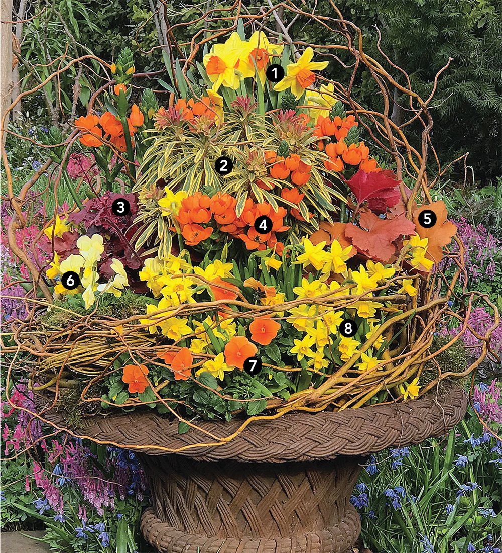 12 Elevated GardenContainer Designs Where the Pot Is the Star