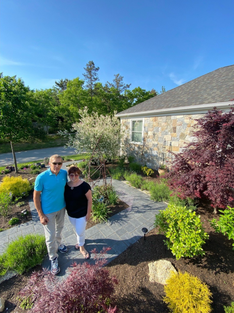 A New Garden in Massachusetts FineGardening