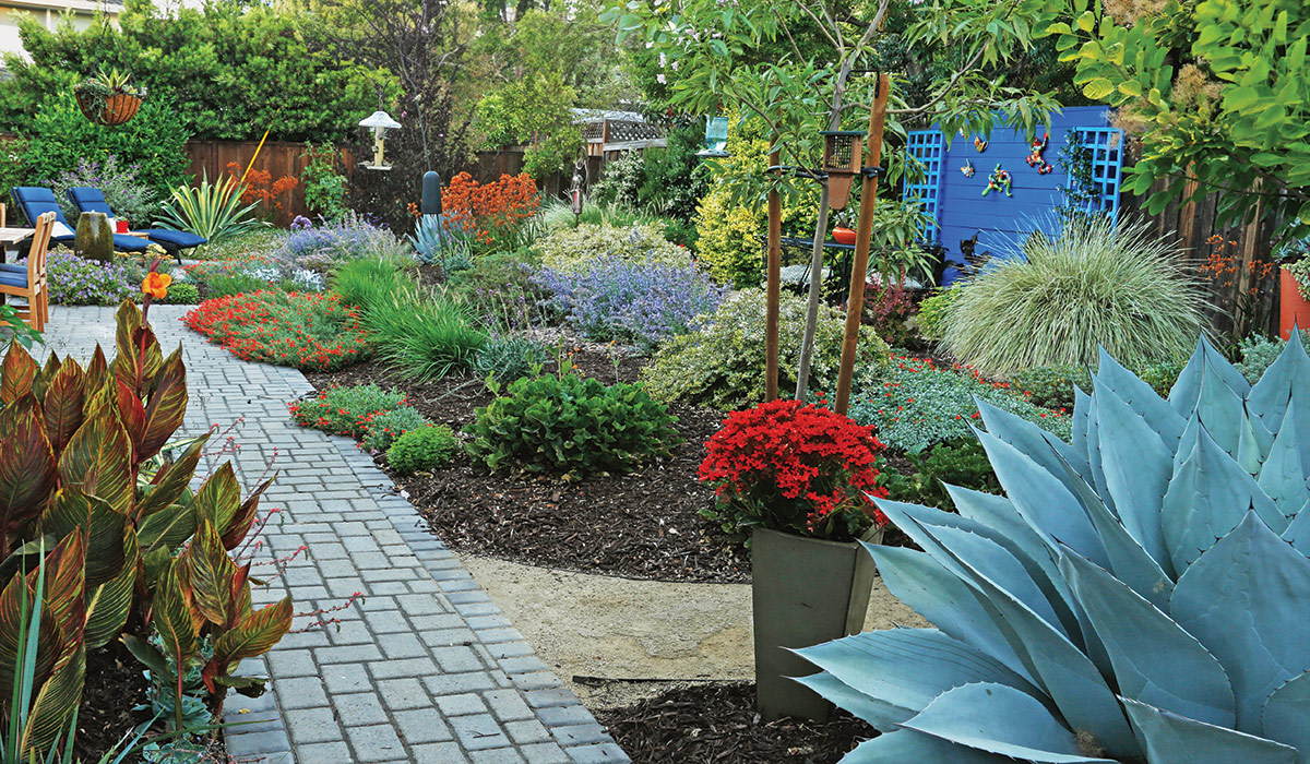 Strategies for Optimizing a Small Garden Space - Fine Gardening