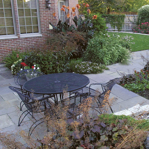 A Big Garden on a Small Lot - FineGardening