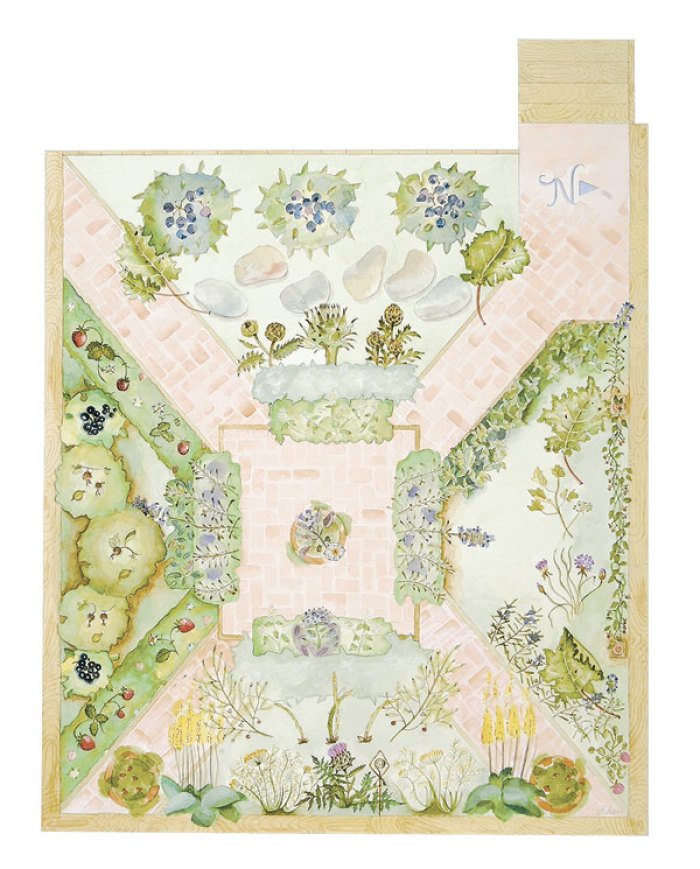 A Seattle Terrace Garden - FineGardening