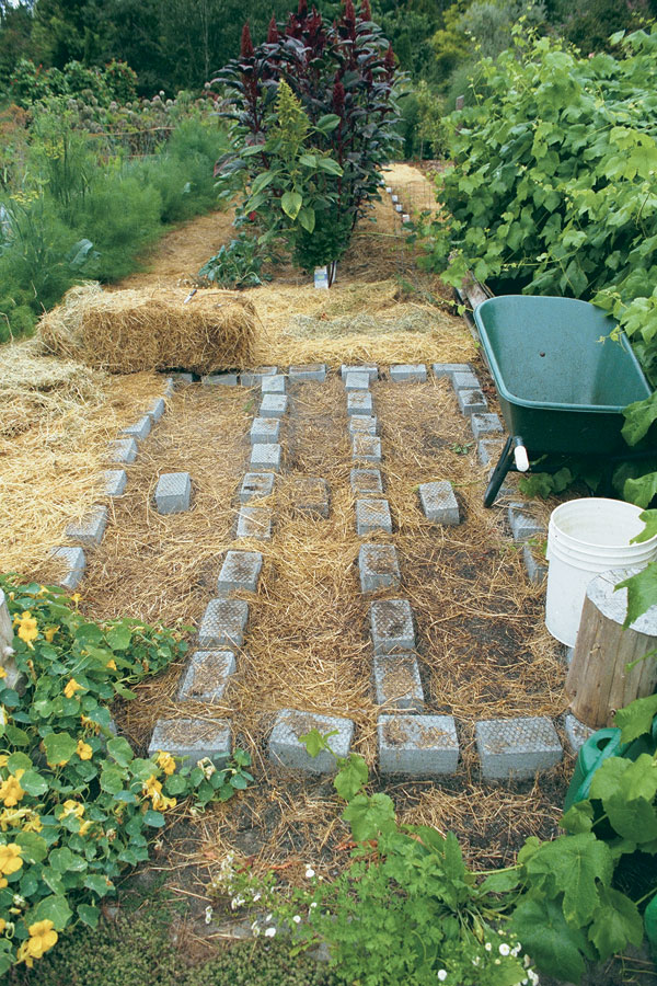 Hay Makes a Great Mulch FineGardening
