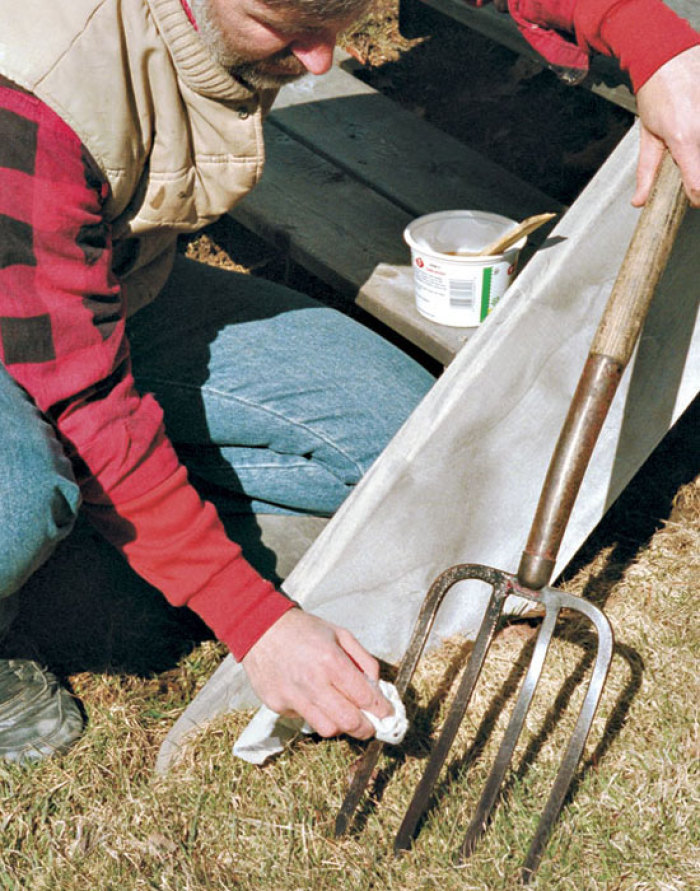 Tool Housing and Husbandry FineGardening